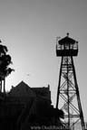 Alcatraz Island - Guard Tower