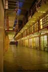 Alcatraz Island - Cell Block