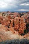 Bryce Canyon National Park - Storm moving in