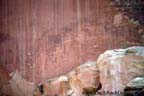 Capitol Reef National Park - Petroglyphs