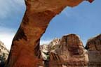 Capitol Reef National Park - Hickman Bridge
