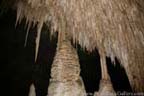 Carlsbad Caverns - Cave formations
