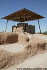 Casa Grande Ruins National Monument - Elaborate Erosion Cover