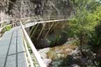 Catwalk of Whitewater Canyon - Catwalk