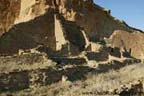 Chaco Culture National Historical Park - Chaco Ruins