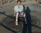 Four Corners Monument - Fritz Meitzen