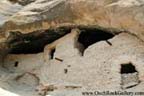 Gila Cliff Dwellings - Cliff Dwellings