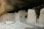 Gila Cliff Dwellings - Cliff Dwellings