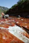 Slide Rock State Park - River