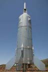 New Mexico Museum of Space History - Rocket