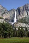 Yosemite National Park - Yosemite Falls