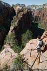 Zion National Park - Angel's Landing Trail