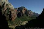 Zion National Park - Zion Skyline
