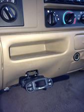 Tekonsha Brake Controller