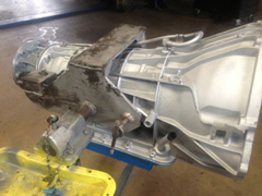 transmission ready for install