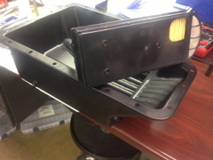 larger transmission pan