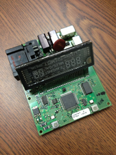 Ford F250 Overhead Display