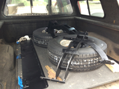 ready for install