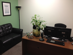 goodbye office
