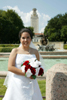 Bridal Photography - At UT Austin in front of Tower