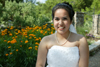 Bridal Photography - Austin Botanical Garden