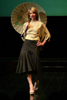 Fashion Photography - Girl with Umbrella
