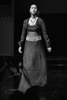 Fashion Photography - Converted to Blank and White