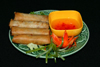 Restaurant and Food Photography - Fried Egg Rolls