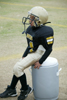 Sports Photography - Leaning on the Water Jug