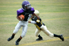 Sports Photography - Juking a Tackler